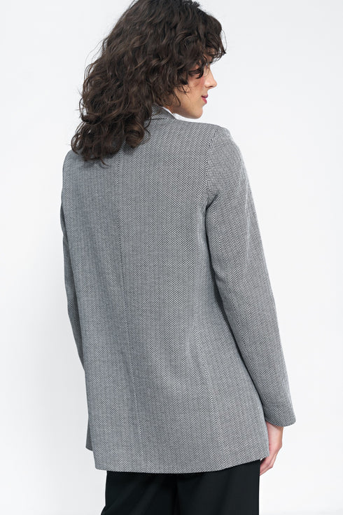 Jacket model 186834
